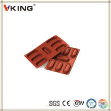 Atacado China Custom Silicone Chocolate Moldes